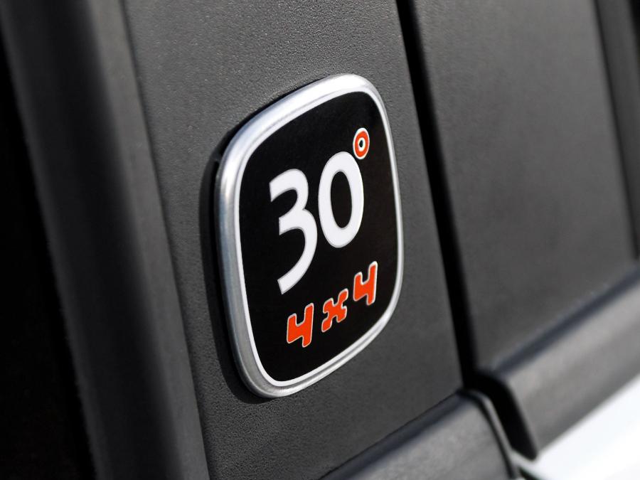 Fiat Panda 4x4 Antartica 2014 года  (UK) (фото 6 из 8)